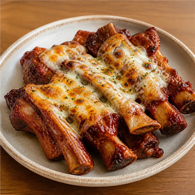 매운치즈등갈비