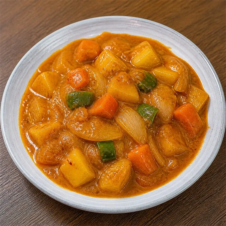 매운커리