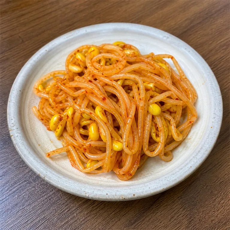 매운콩나물쫄