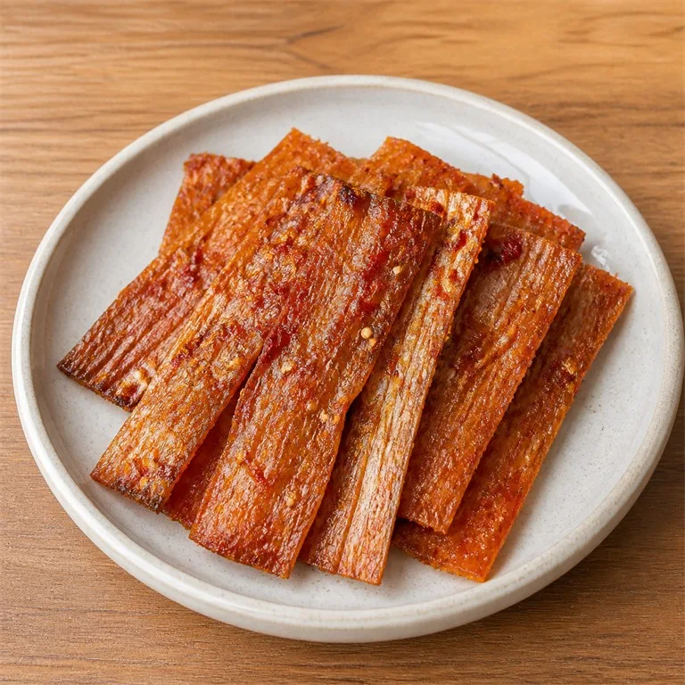 매콤갈치포