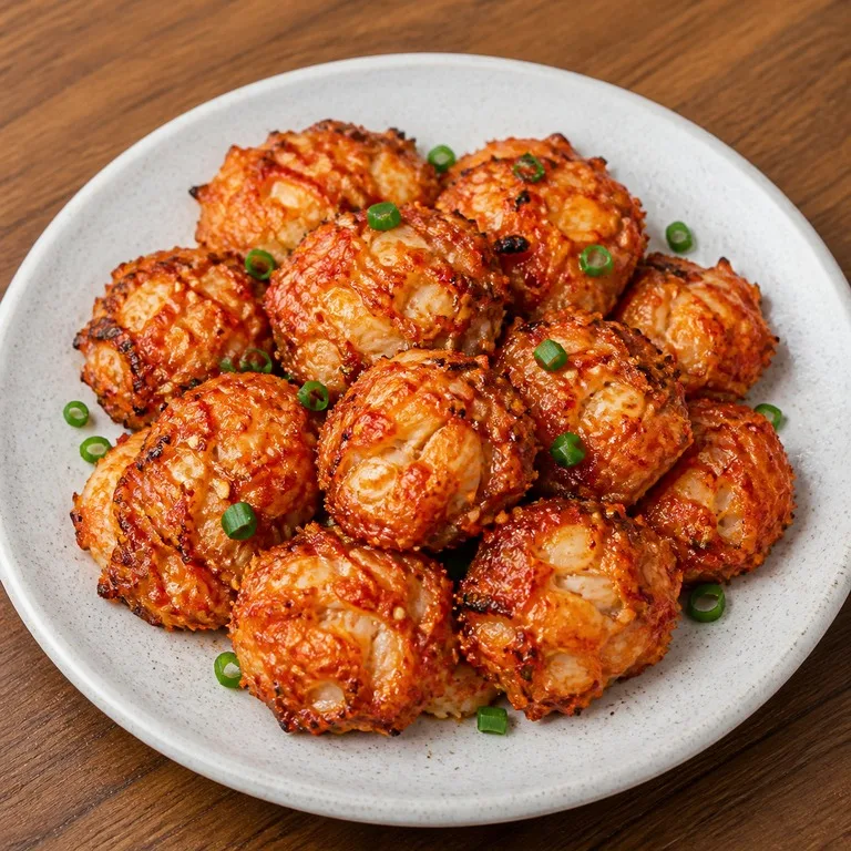 매콤게살