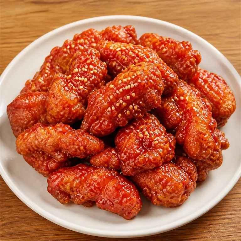 매콤양념치킨