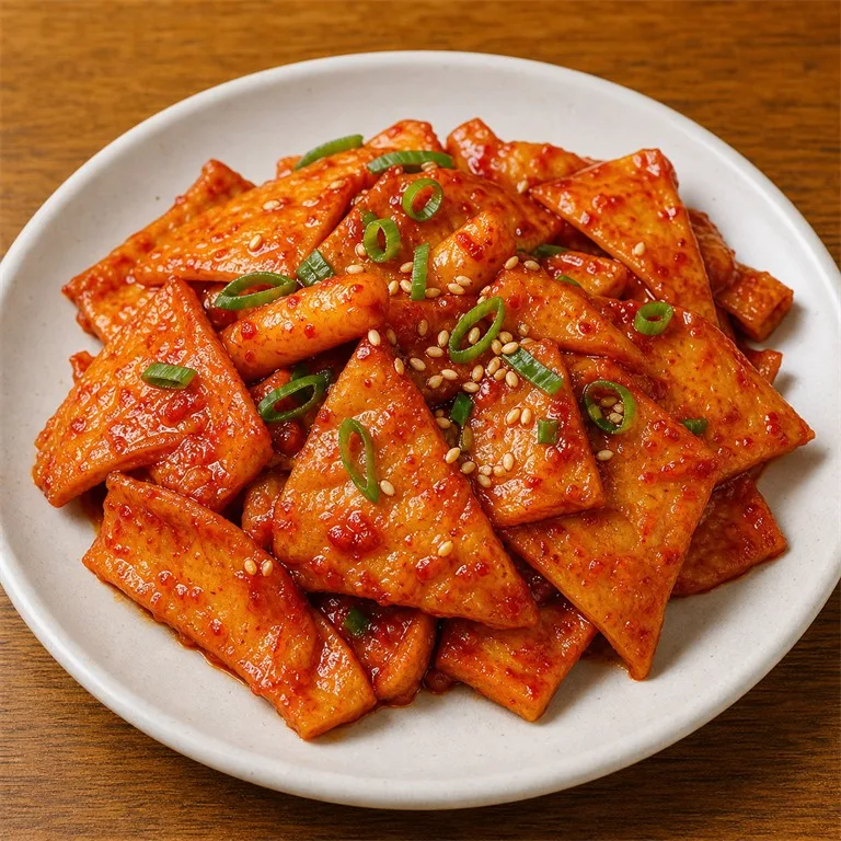 매콤오뎅