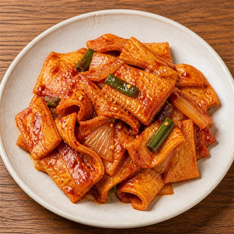 매콤한오뎅