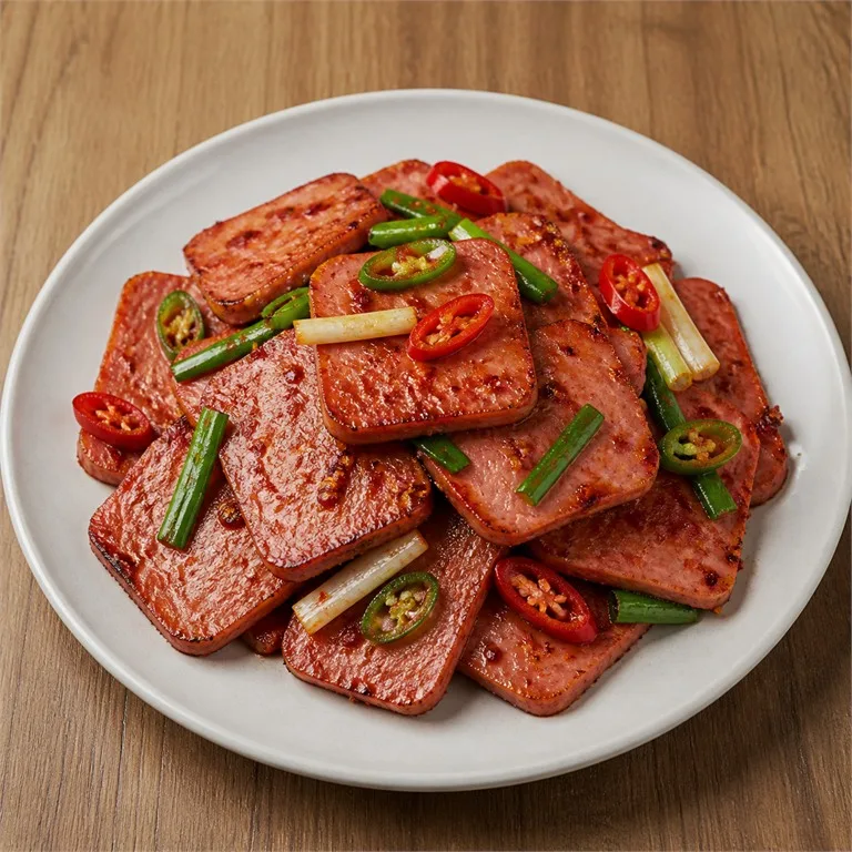 매콤햄