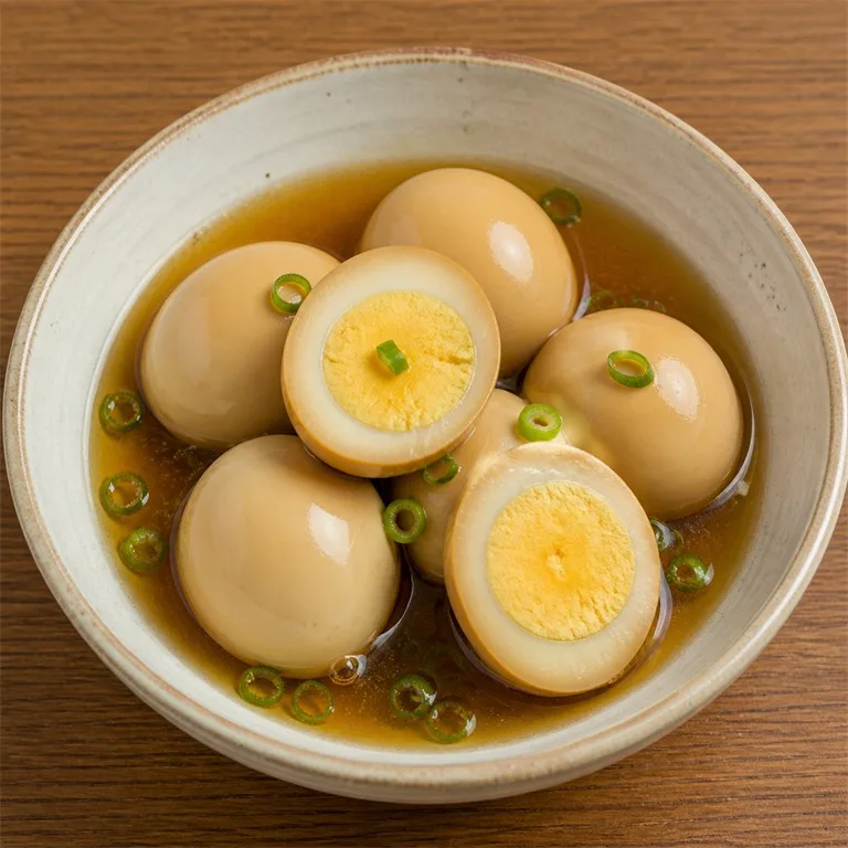 ไข่ต้มเบียร์