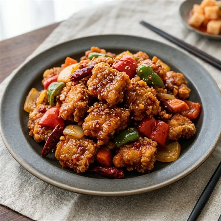 សាច់ជ្រូកជូរអែមស៊ីឈួន