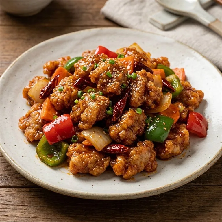 សាច់ជ្រូកជូរអែមស៊ីឈួន