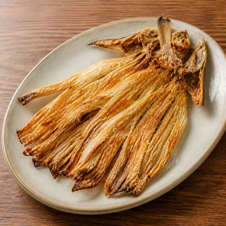 モクテ焼きのおつまみ