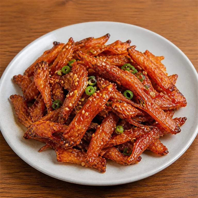 モクテの味付け