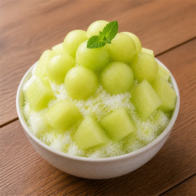 メロンピンス