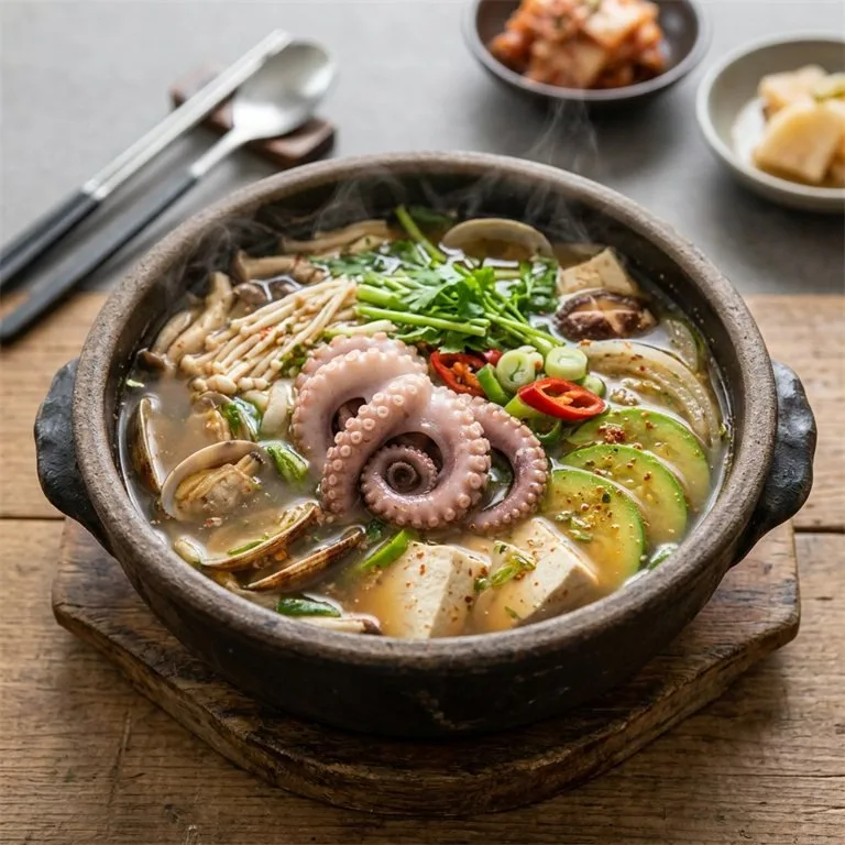 ស៊ុបមឹកឆៅ