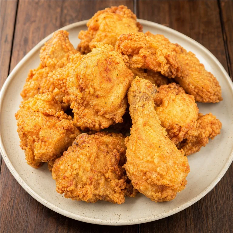 Ayam Buatan Sendiri