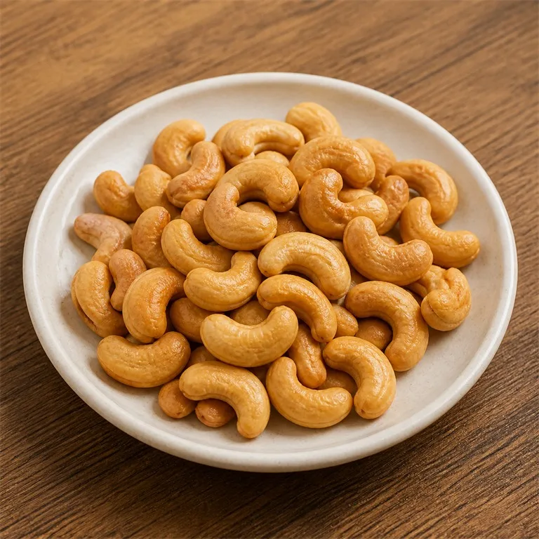 Kacang Mete Buatan Sendiri