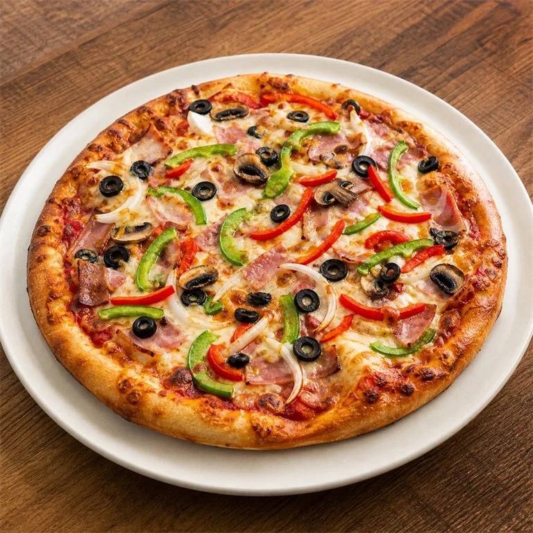 Pizza Buatan Sendiri