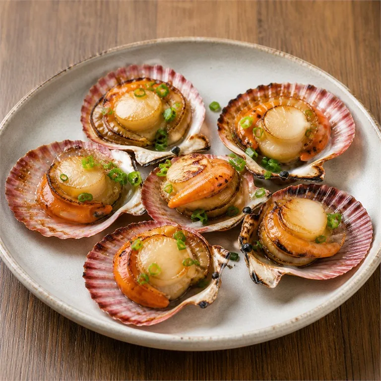 Kerang Merah Kukus Arak