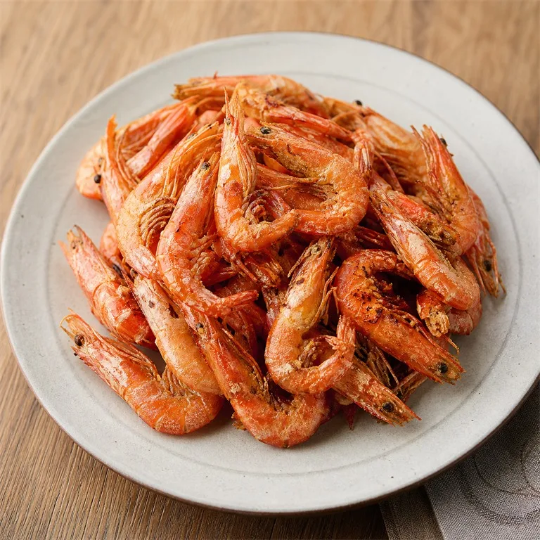 Udang Merah Kering