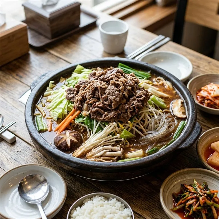 ស៊ុបឆ្អឹងជំនីរគោទឹក