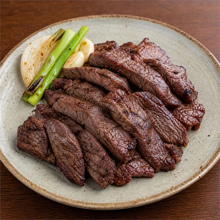 Daging Sapi Eye of Round