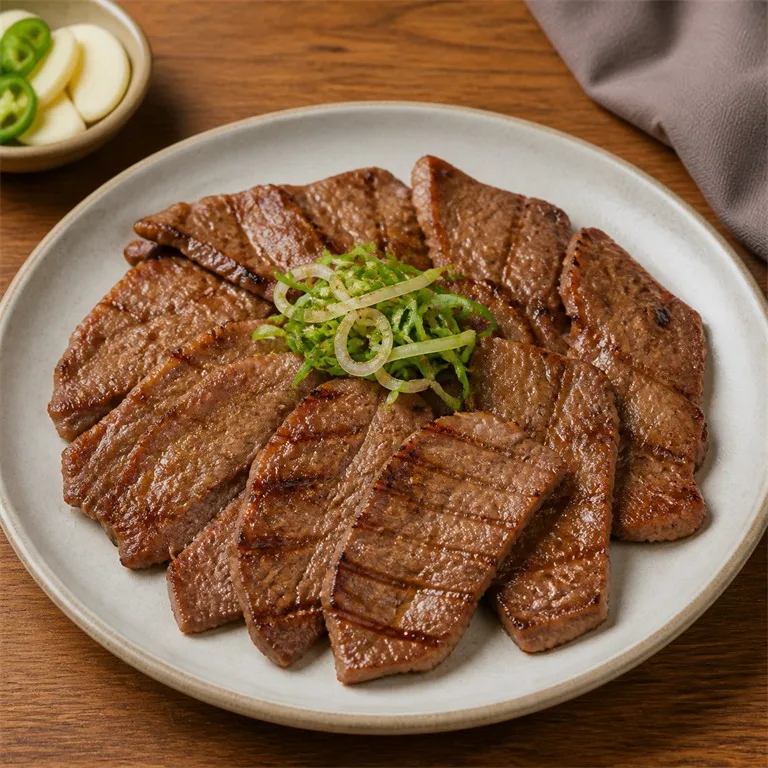 Daging Sapi Eye of Round