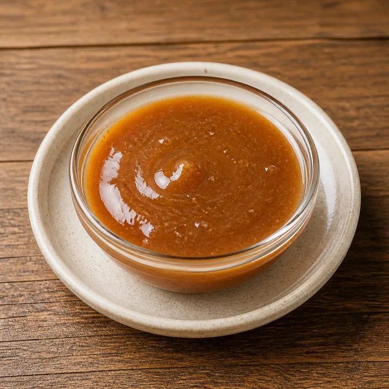 Dressing Ginseng Merah