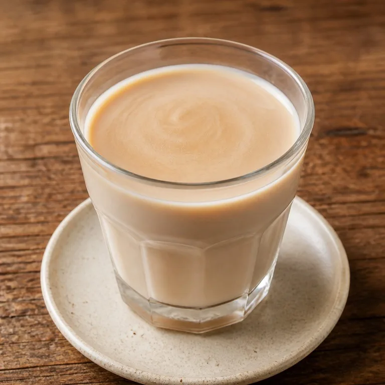Latte Ginseng Merah
