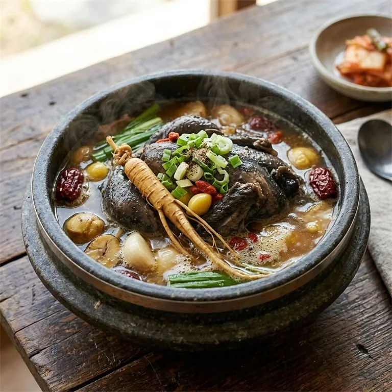 ស៊ុបមាន់ខ្មៅយិនស៊ិនព្រៃ