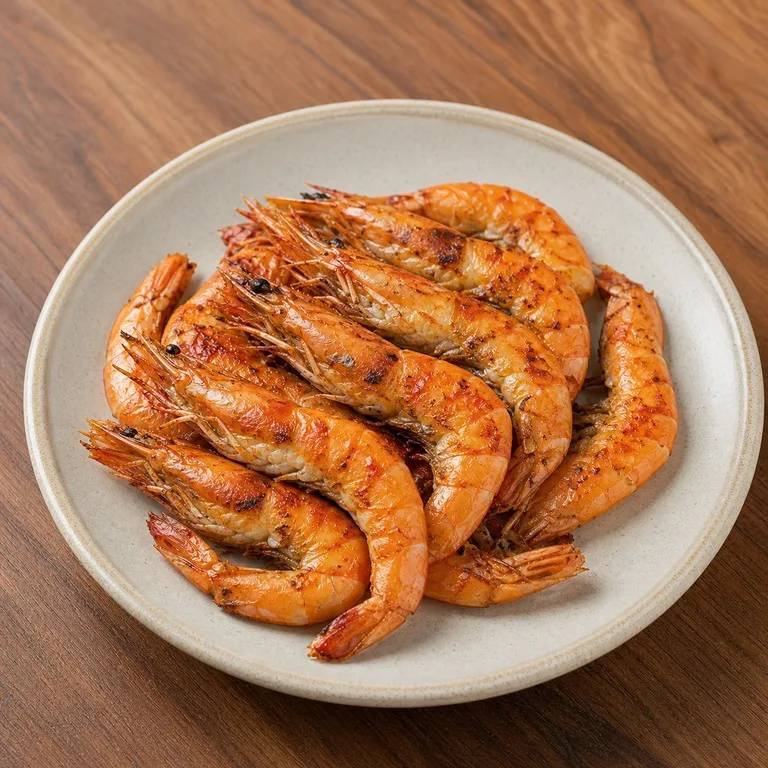 กุ้งแดง