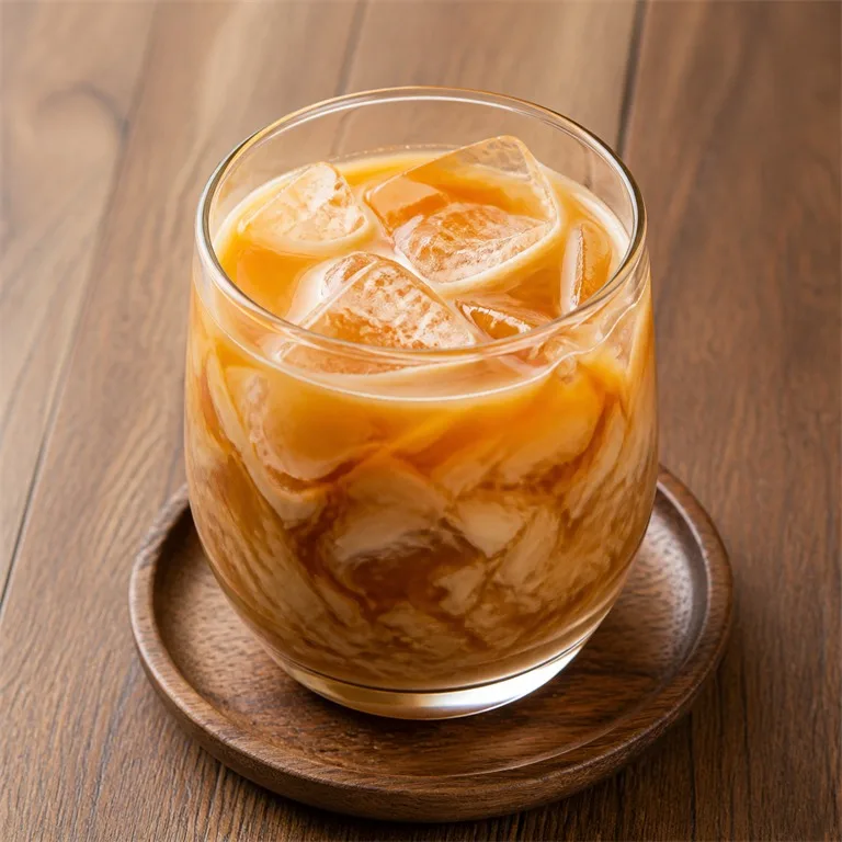 홍차카라멜