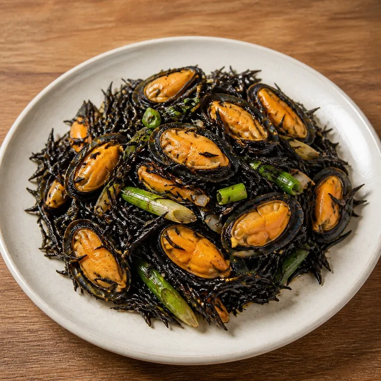 홍합톳