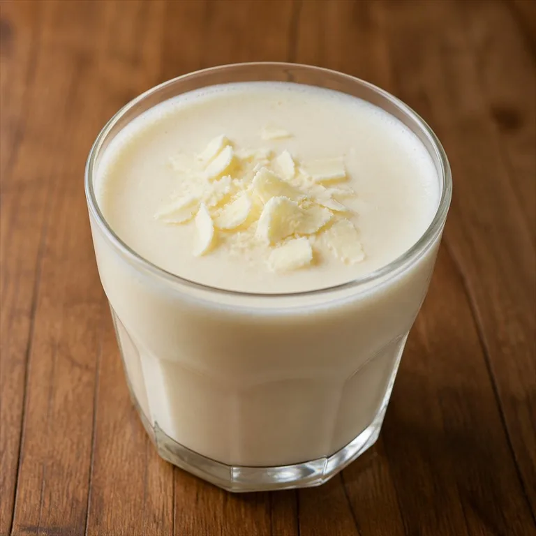 White Chocolate Latte