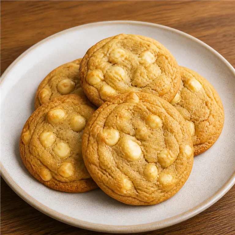 White Choco Chip