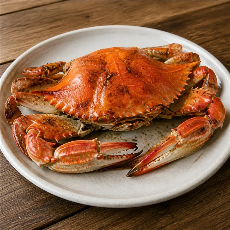 Kepiting Rajungan Hidup