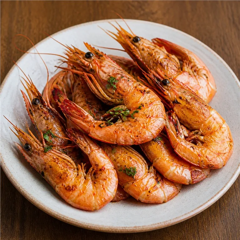 Udang Hidup