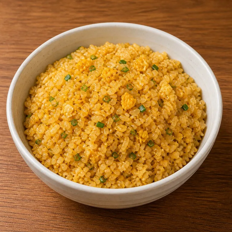 Nasi Goreng Emas