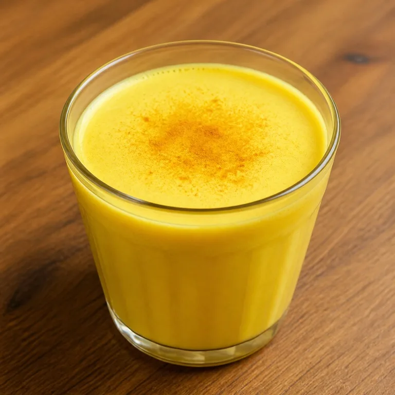 Susu Kunyit