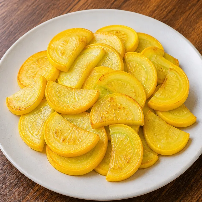 Zucchini Emas