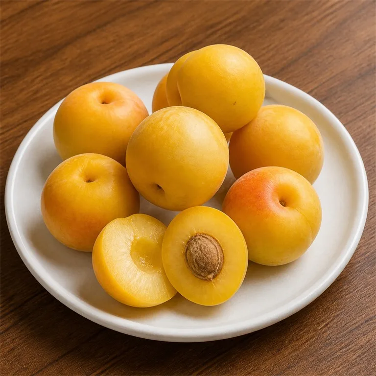 Plum Kuning