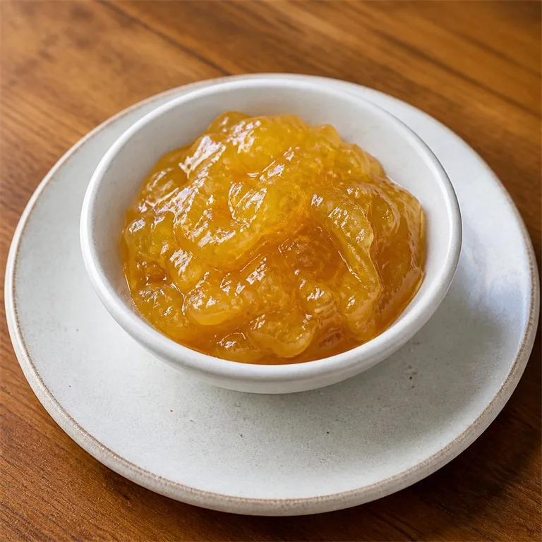 Selai Plum Kuning