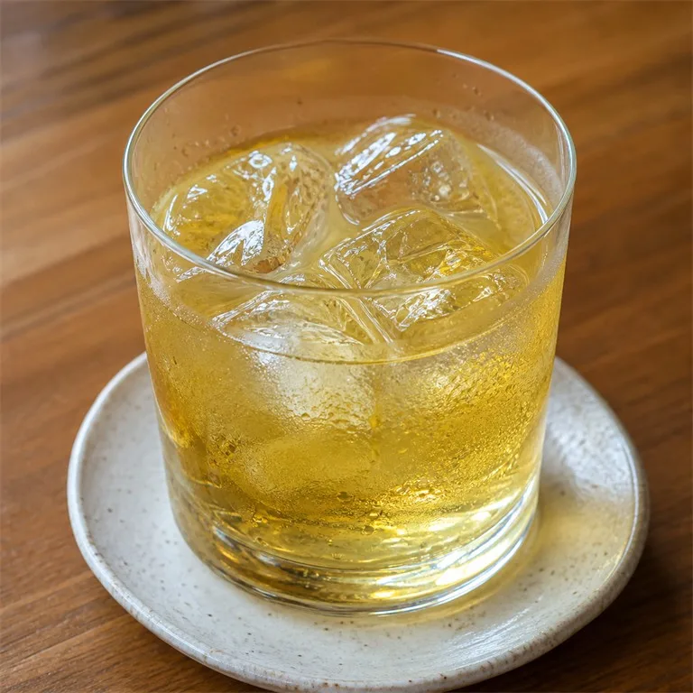 Arak Plum Kuning