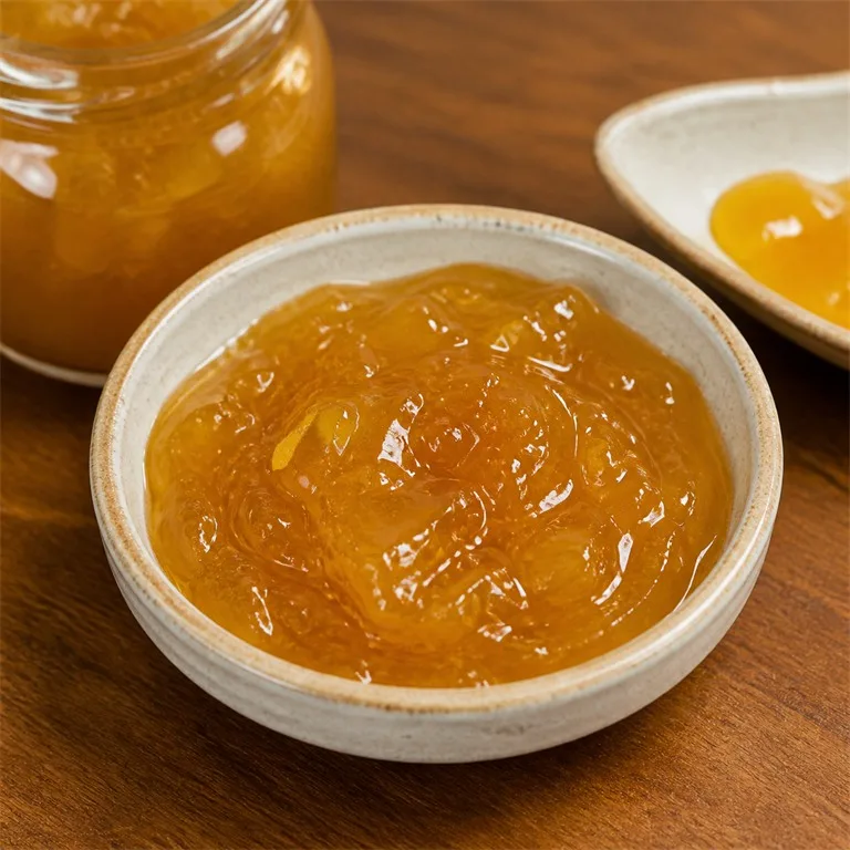 Sirup Plum Kuning