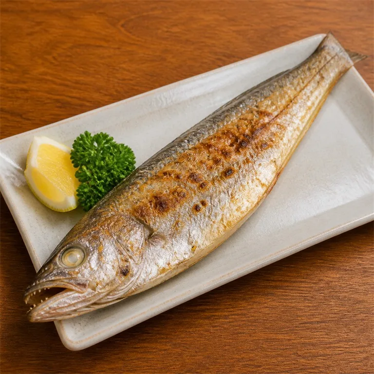 Ikan Croaker Kuning