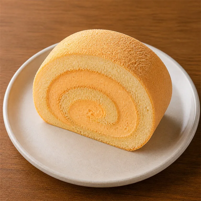 Roll Keju Kuning