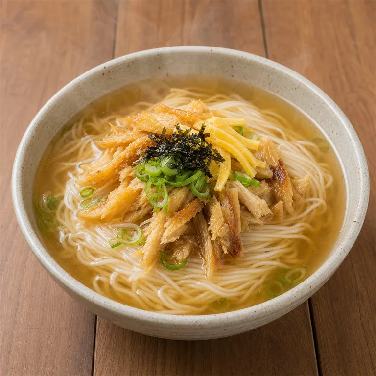 황태국수