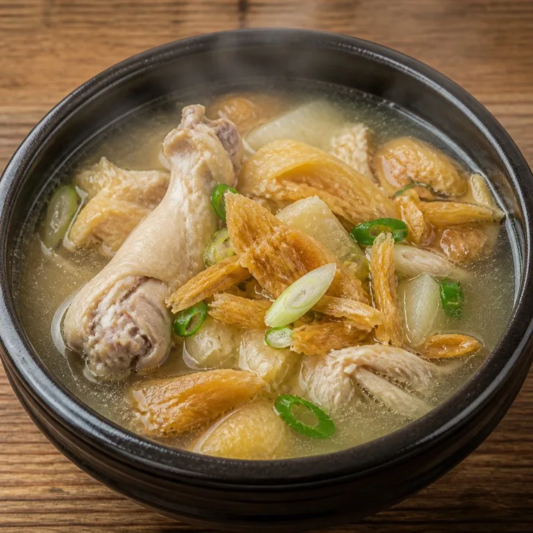 황태닭