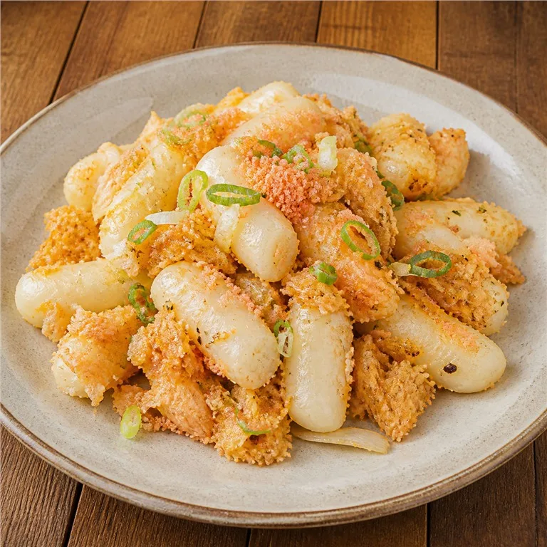 황태명란떡