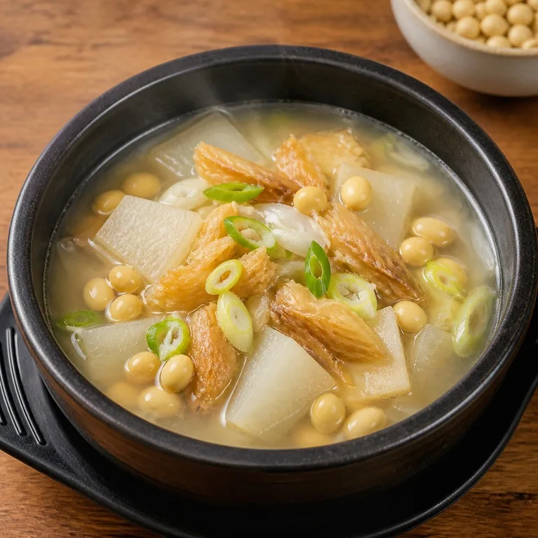 황태무콩