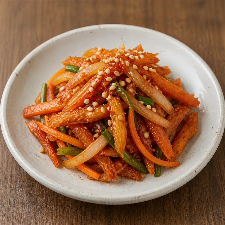 황태버무리