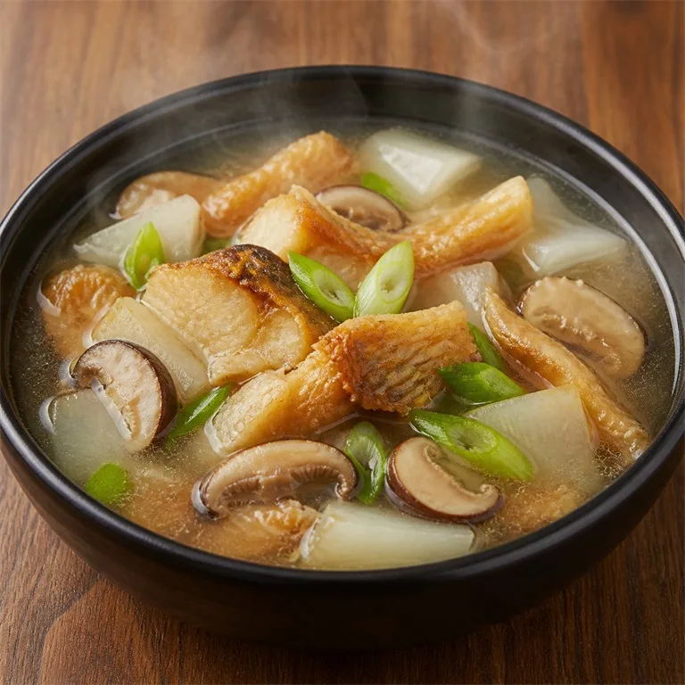 황태버섯무