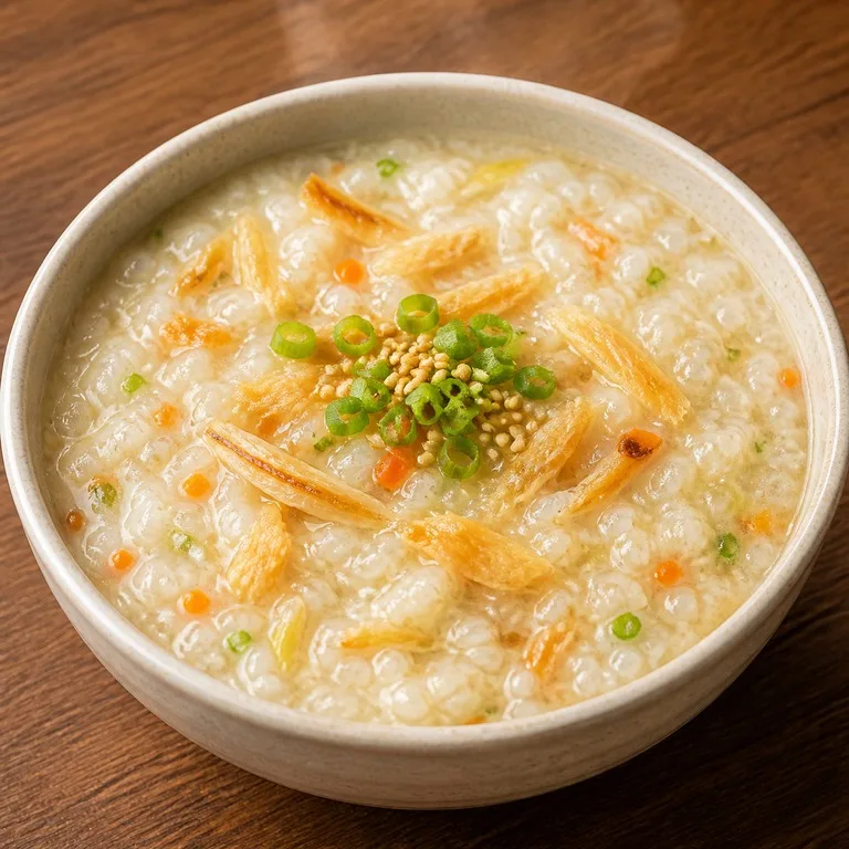 황태죽